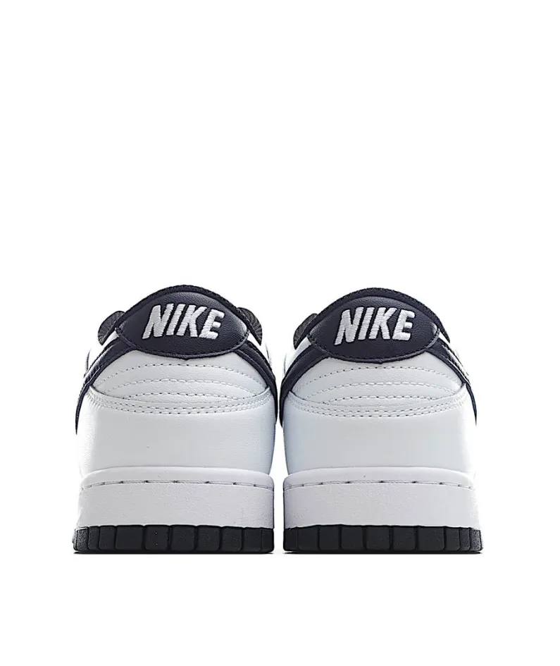 Nike Dunk SB Low Black & White