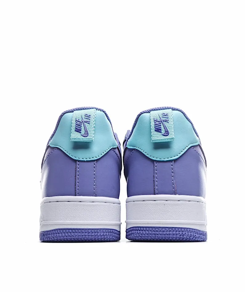 Nike Air Force 1 Premium "Violet" Violet 3M Reflective