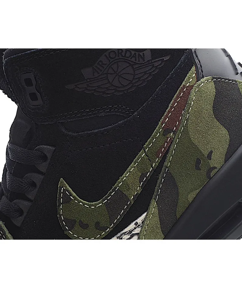 Air Jordan Legacy 213 'Camo Green'