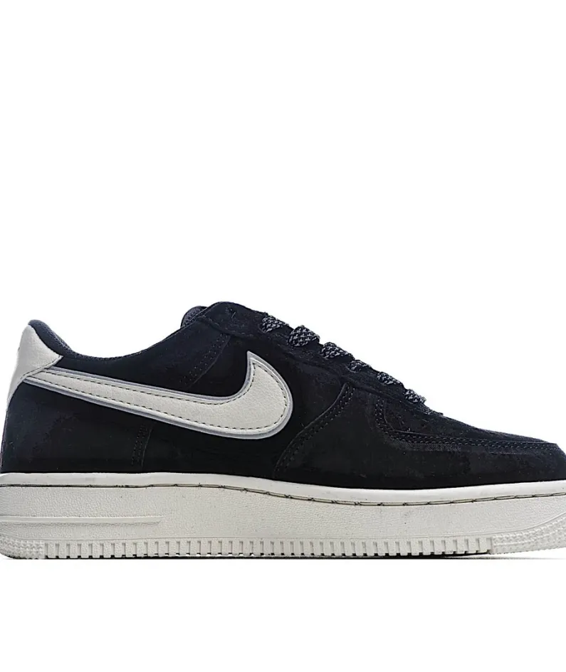 Nike Air Force 1 Low Low Top Sneakers 3M Reflective