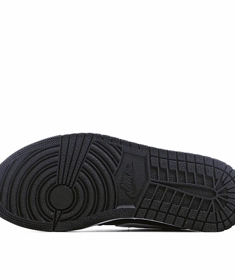 Wmns Air Jordan 1 Low 'Black'
