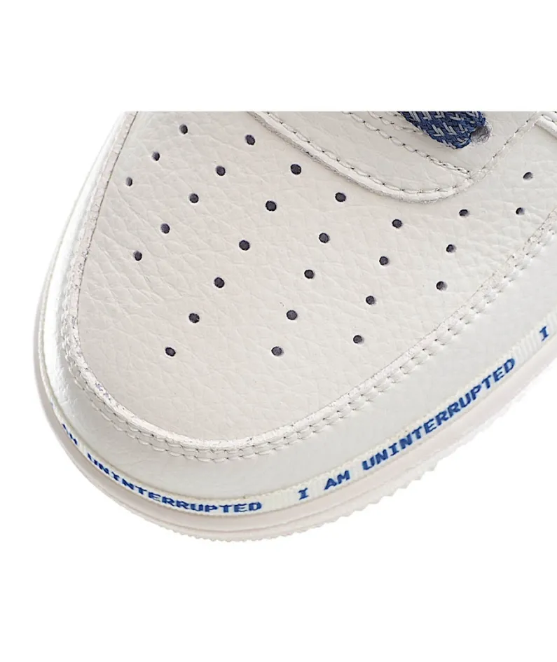 Nike UninterruptedNK Air Force 1 MORE THAN Low-Top Sneakers