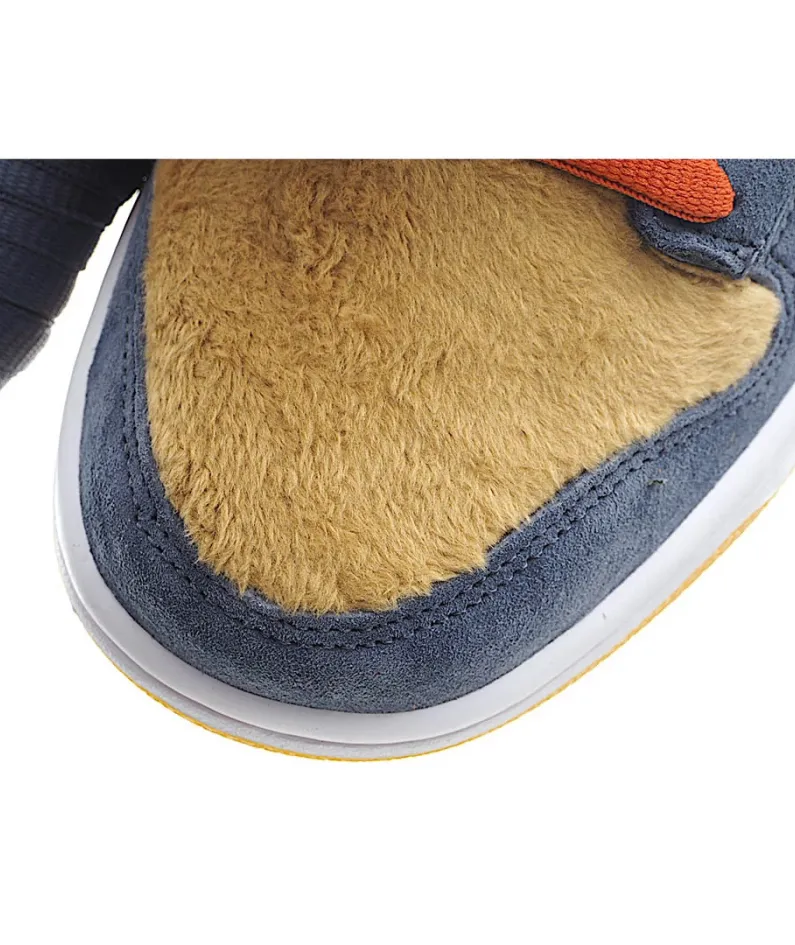Nike SB Dunk High  Papa Bear   