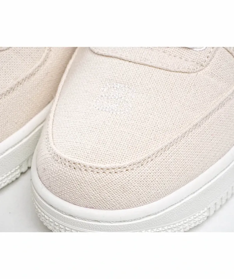 Stussy x Nike Air Force 1 LowBlack Cool