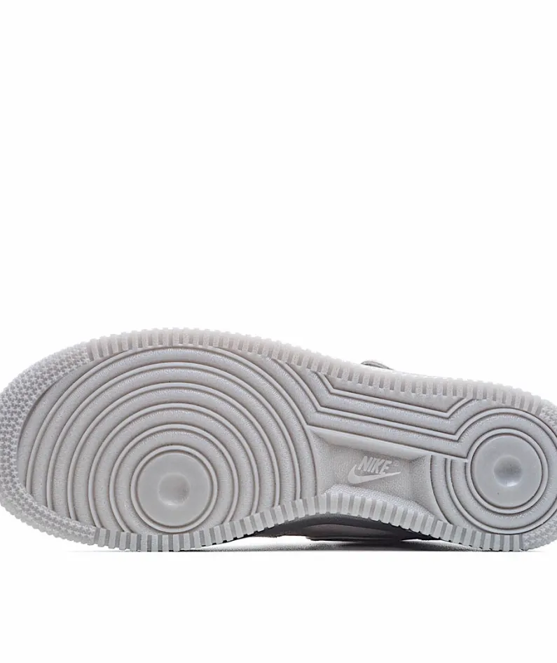Nike Air Force1 Low 07 3m Reflective Light Blue Grey