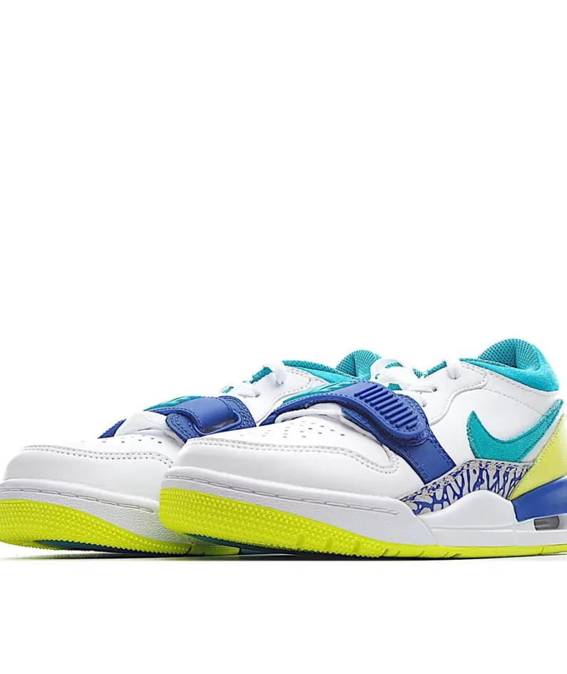 Air Jordan Legacy 3-in-1 312 Basketball Shoe