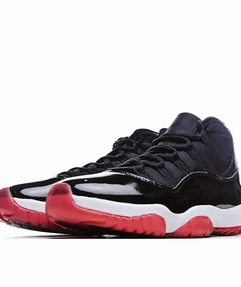 Air Jordan 11 Retro 'Bred' 2019