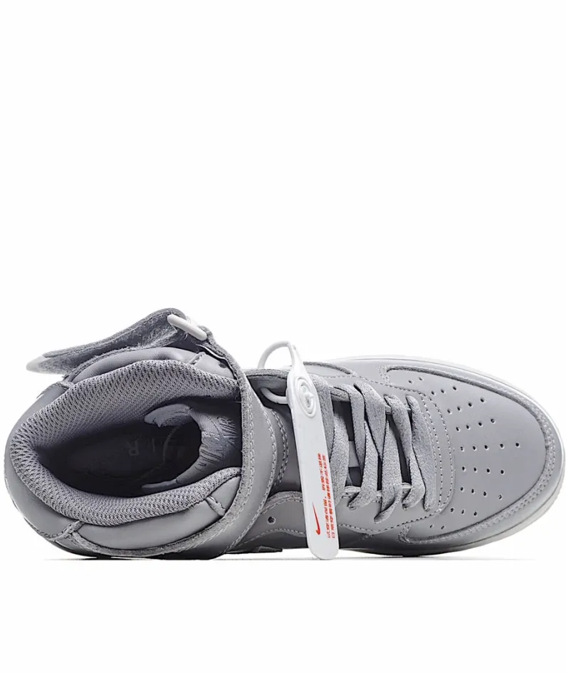 Nike Air Force 1 Mid Mid Grey
