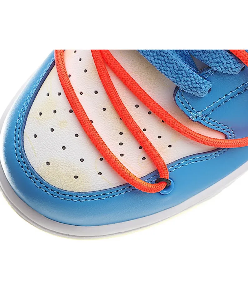 Nike Off-White x Nk Dunk Low "12 of 50" OW Sneakers