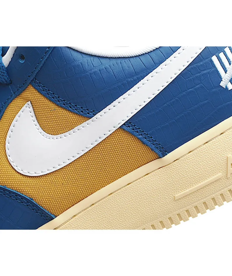 Undefeated x Nike Air Force 1 Low 5 On It