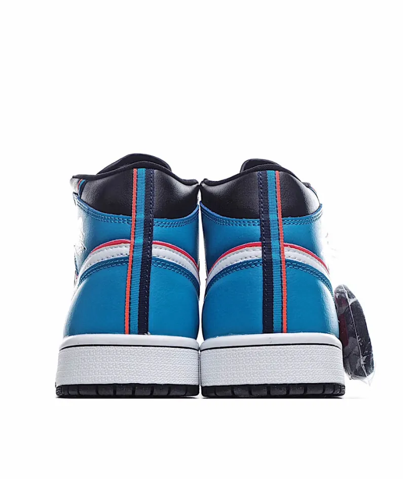 Air Jordan 1 Mid GS 'Game Time' Air Jordan 1 Mid GS 'Game Time'