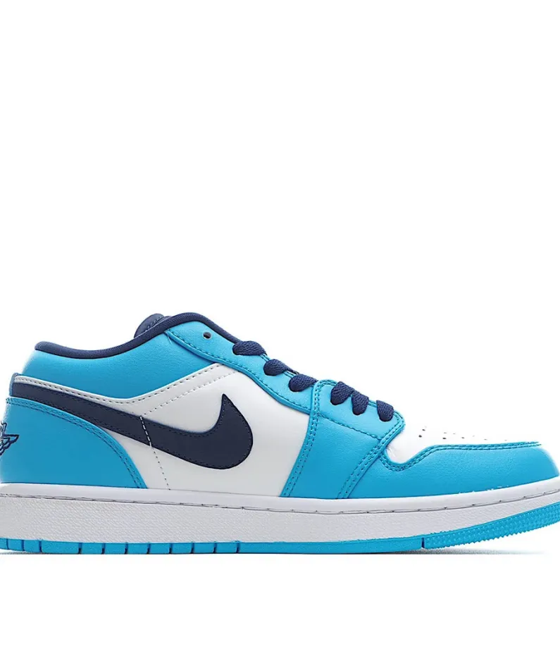 Air Jordan 1 Low 'UNC'