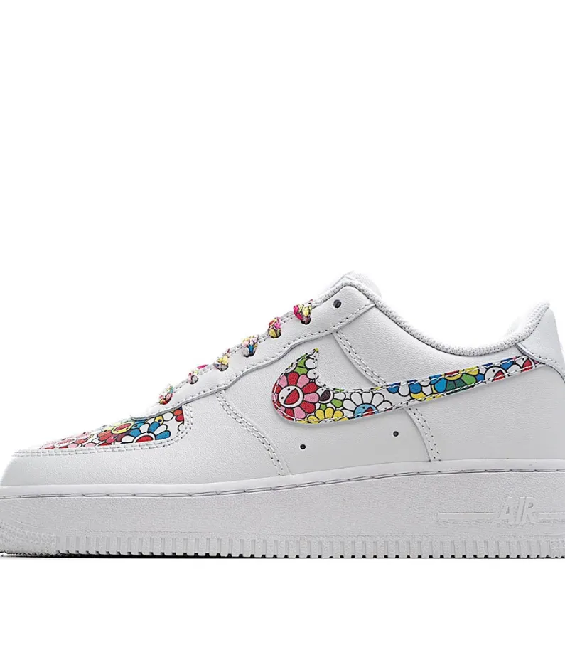 Takashi Murakami x Nike Air Forece 107 Low