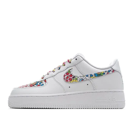 Takashi Murakami x Nike Air Forece 107 Low