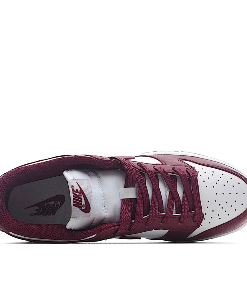 Nike SB Dunk Low“Bordeaux”Pz 