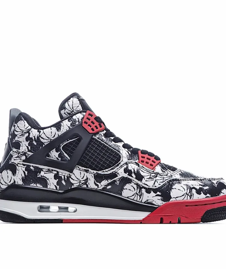 Air Jordan 4 Retro 'Tattoo'