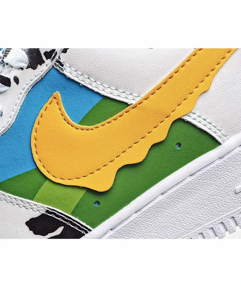 Nike Ben Jerrys x Nike Air Force 1