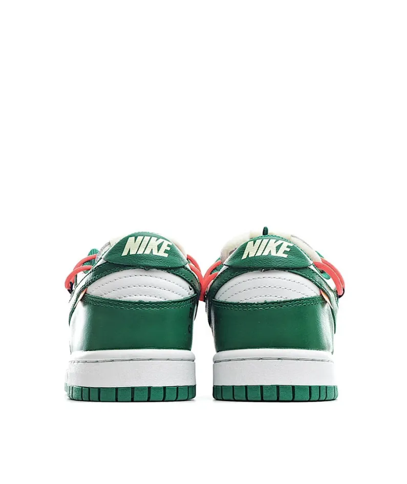 Nike Off-White x Futura x Dunk OW SB Sneakers