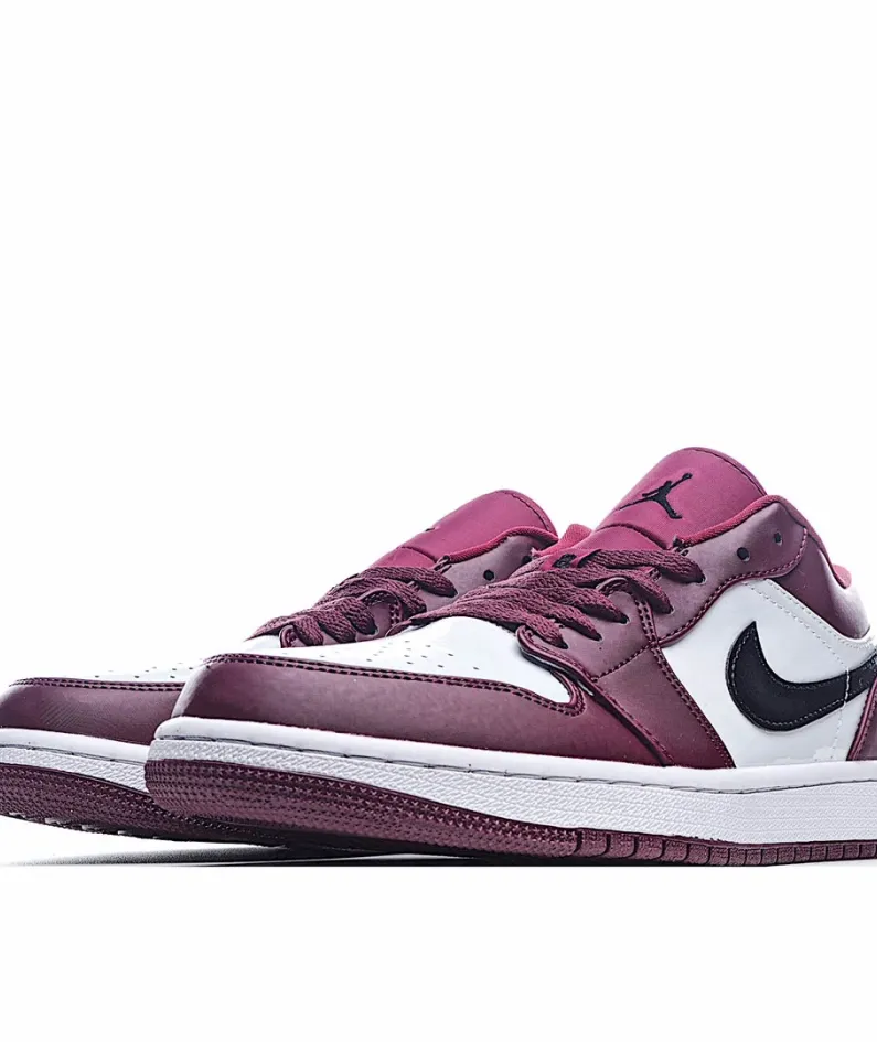 Air Jordan 1 Low 'Noble Red'