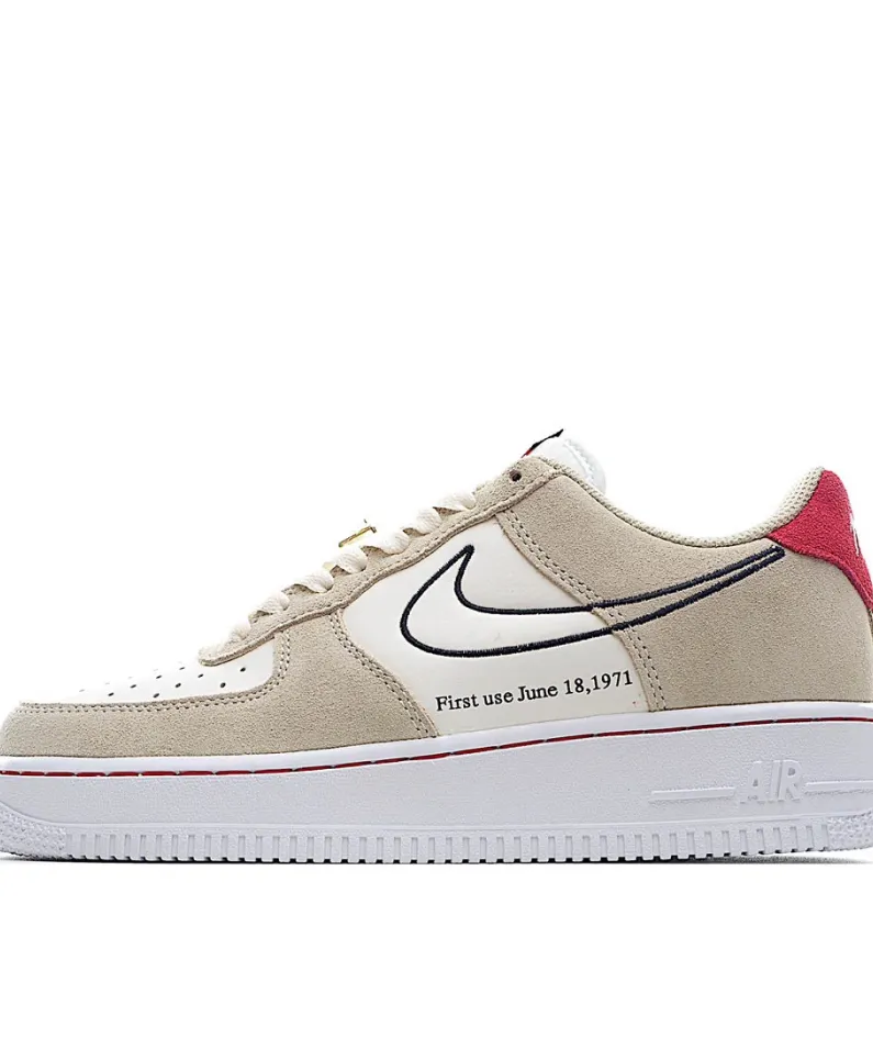 Nike Air Force Low Low-Top Sneakers