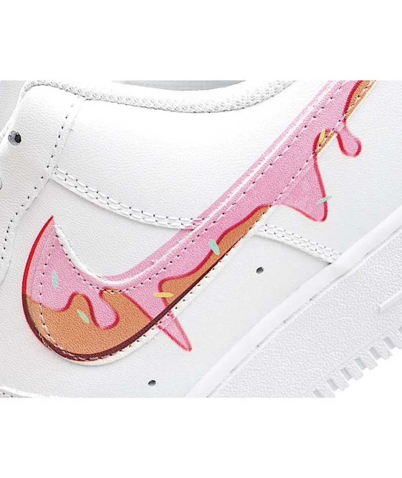 Nike Air Force 1 Mandarin Duck
