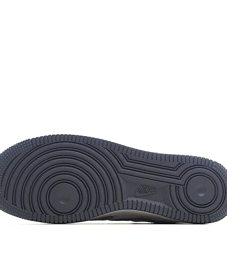 Nike Air Force 107 Low "Black carbon"