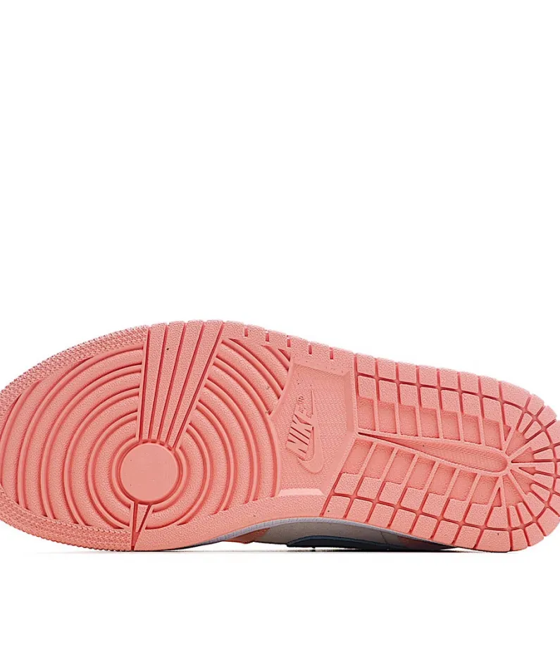 Wmns Air Jordan 1 Low 'Light Madder Root'