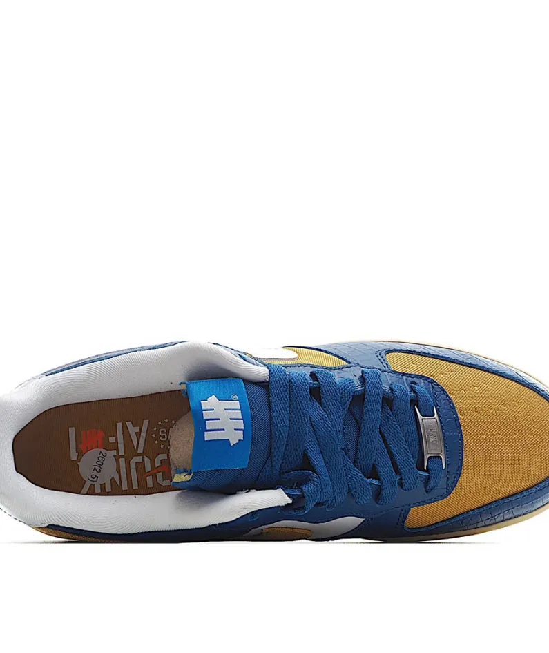 Undefeated x Nike Air Force 1 Low 5 On It