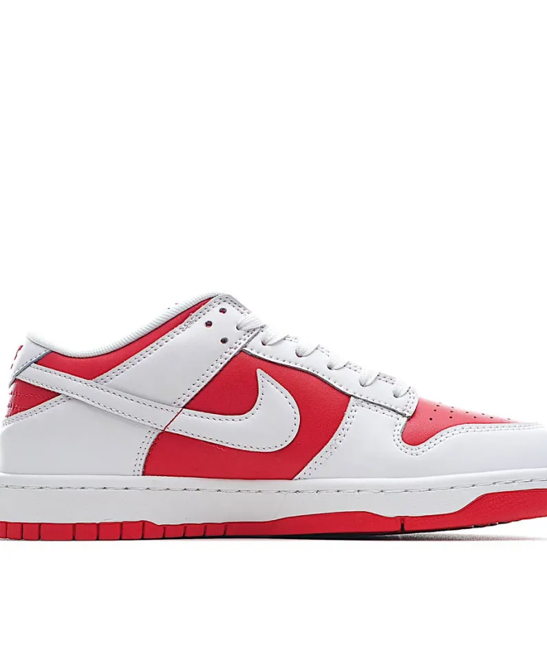 Nike Dunk Low "University Red