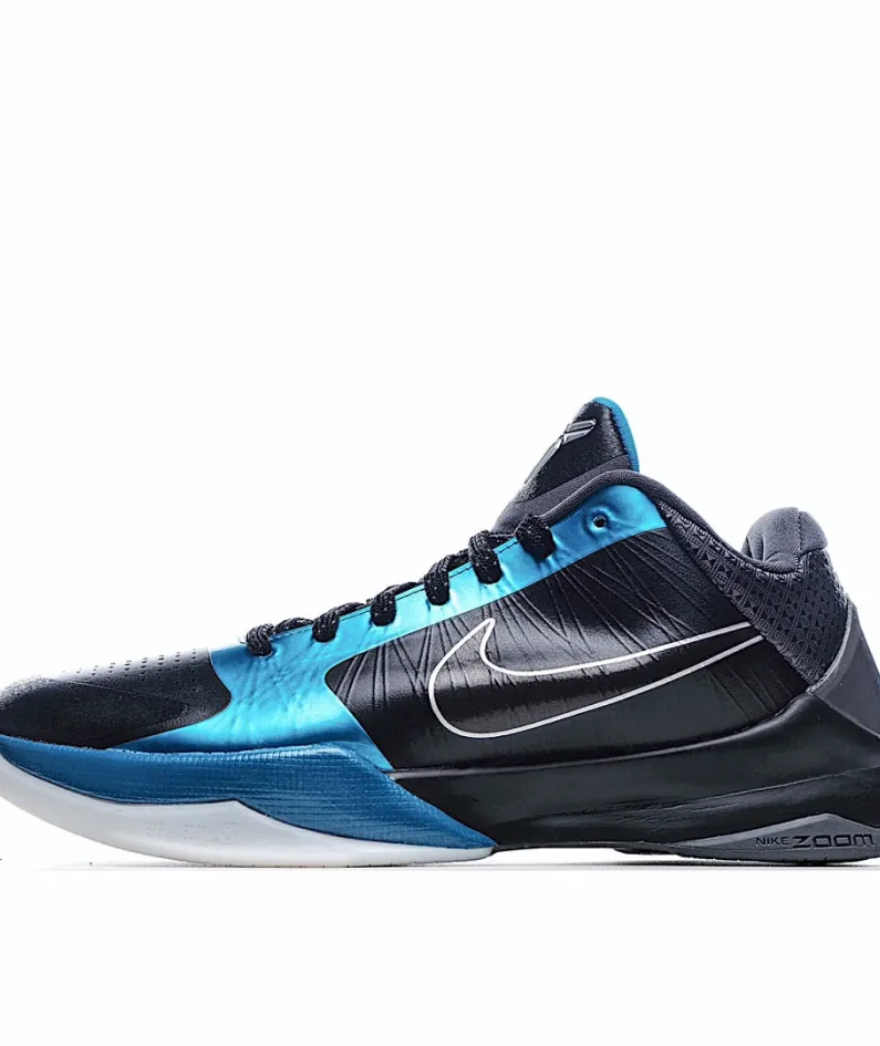 Nike Zoom Kobe 5 'Dark Knight'