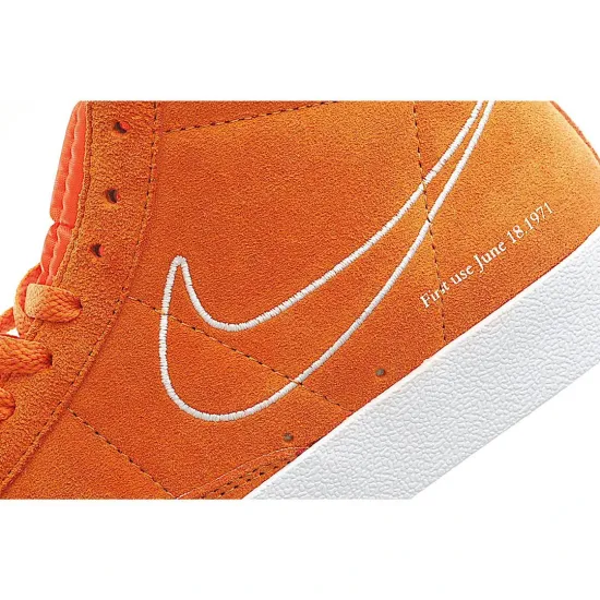 Nike Blazer Mid '77 'First Use - Orange'