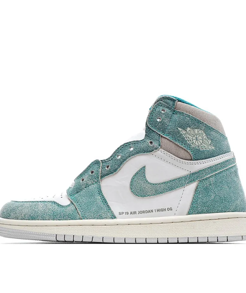 Air Jordan 1 Retro High OG 'Turbo Green'