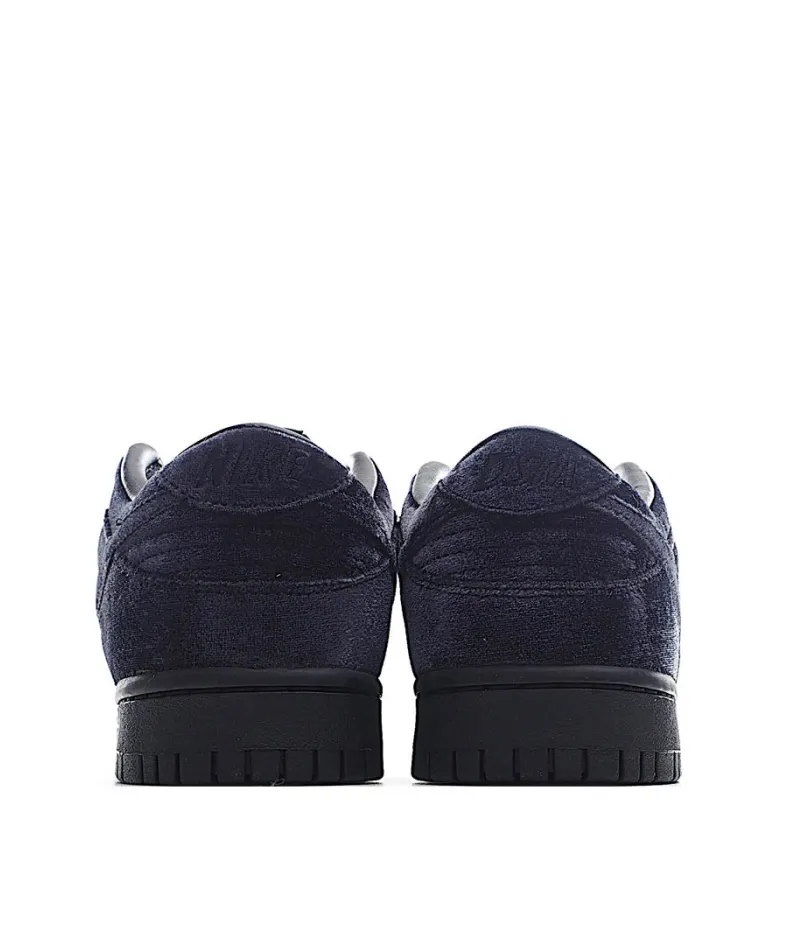 Dover Street Market x Nike Dunk Low“Triple Black 