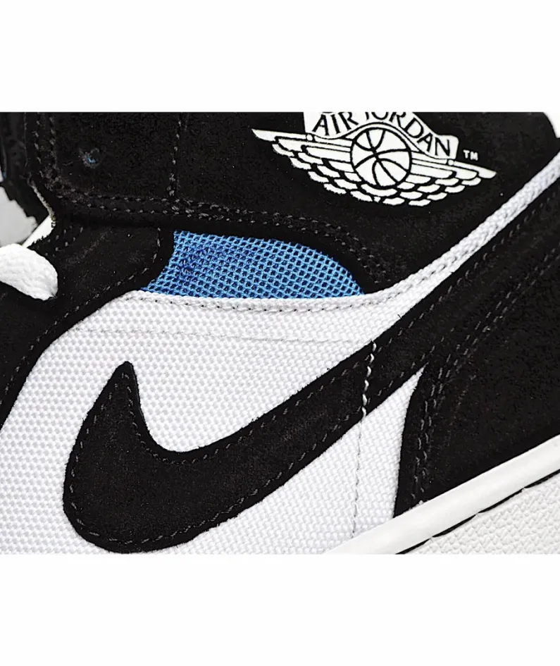 Air Jordan 1 Mid AJ1 Basketball Shoes