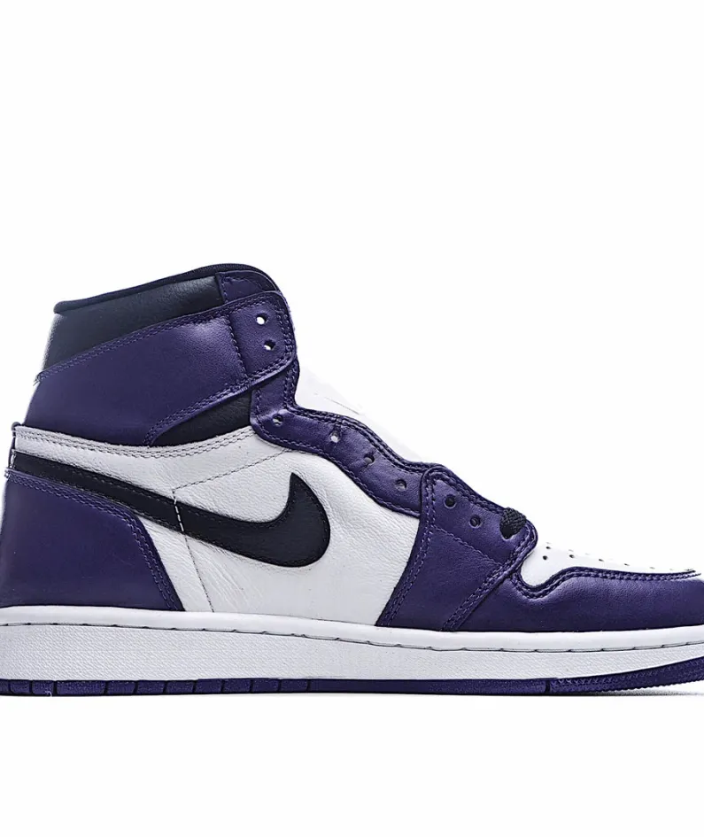 Air Jordan 1 Retro High OG 'Court Purple 2.0'