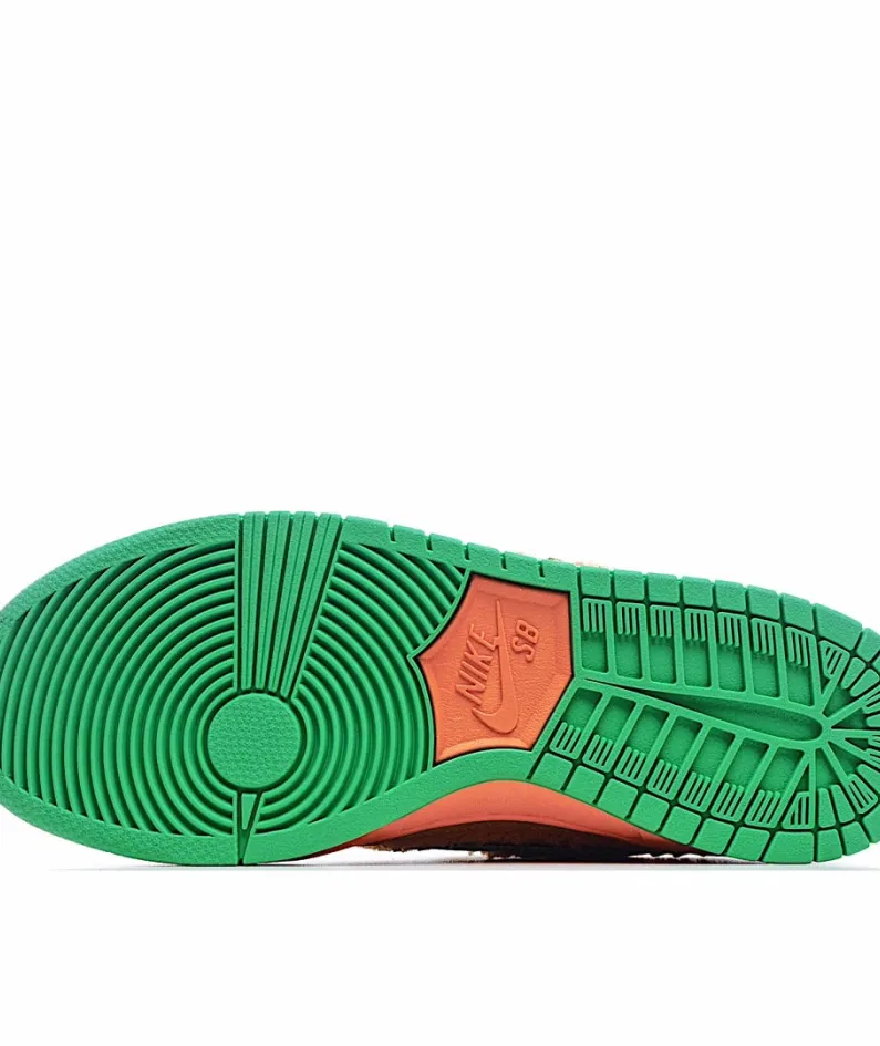 NIKE SB DUNK LOW PRO QS sneakers