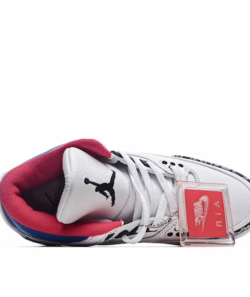 Air Jordan 3 Retro 'Seoul'