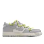 Off-White x Nike Dunk Low '12 of 50' OW Sneakers