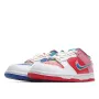 Cactusplantfleamarket x Nike Dunk Low Rainbow Low Top Sneakers