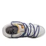 Nike SB Dunk OFF-WHITE Grey Powder