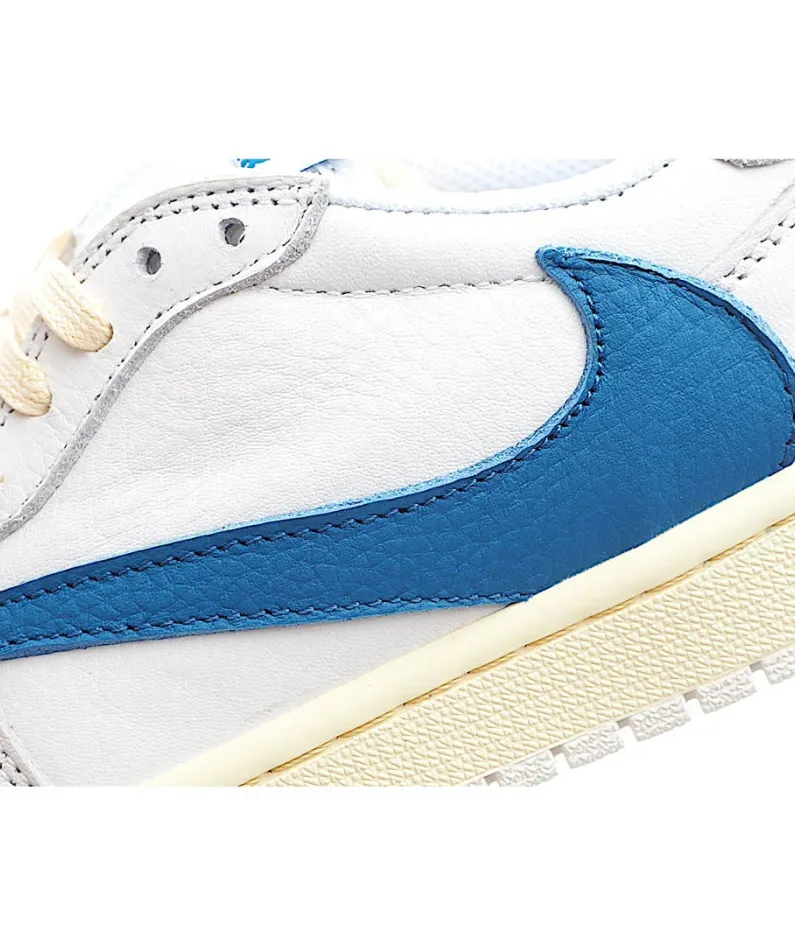 Travis Scott x Fragment x Air Jordan 1 Low TS