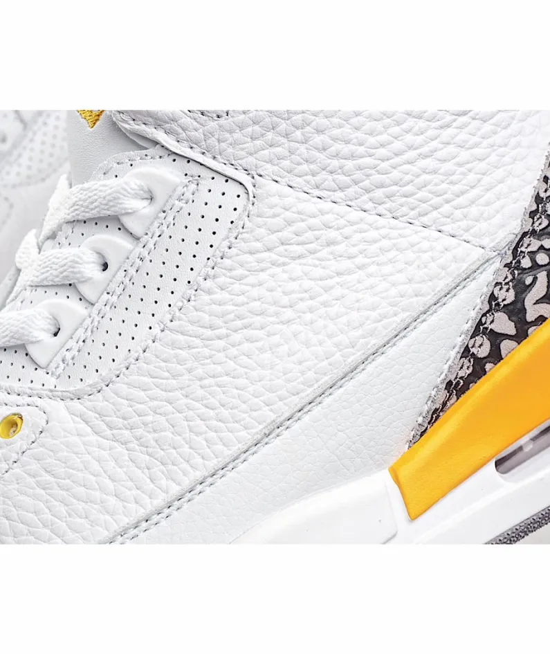 Wmns Air Jordan 3 Retro 'Laser Orange'