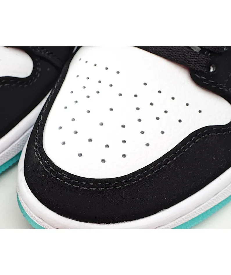 Air Jordan 1 Low 'Island Green'