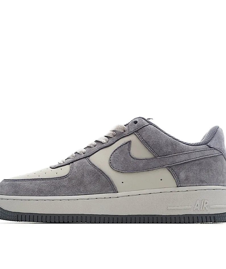 Nike Air Force 107 Low "Black carbon"