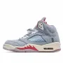 Trophy Room x Air Jordan 5 Retro 'Ice Blue'