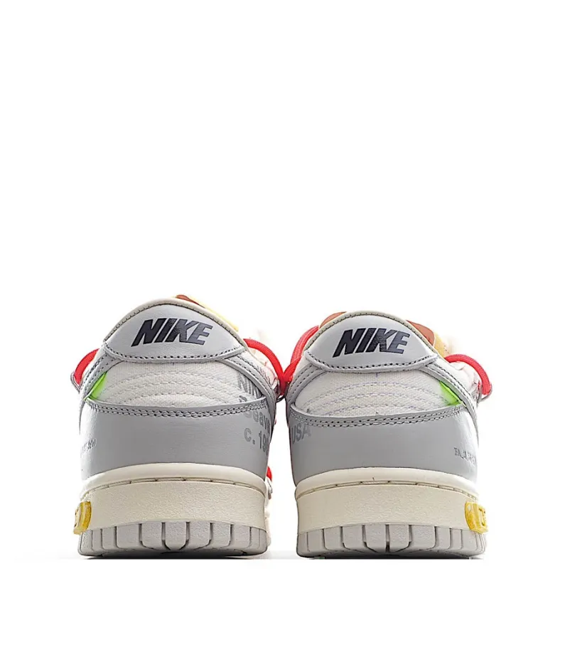 Nike SB Dunk x OFF-WHITE