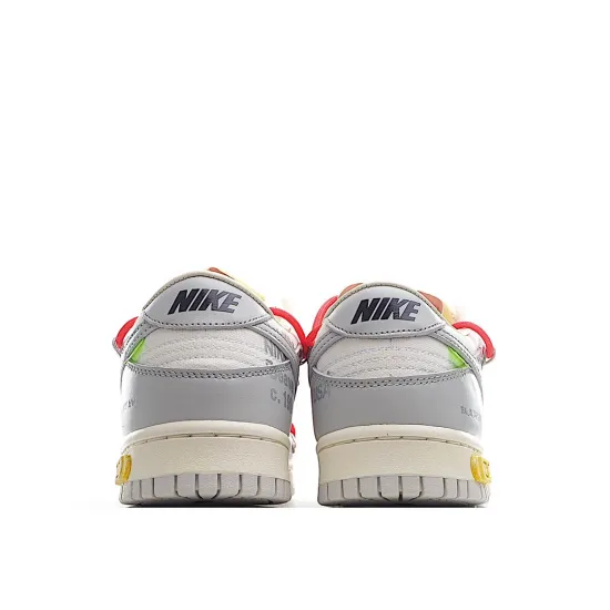 Nike SB Dunk x OFF-WHITE