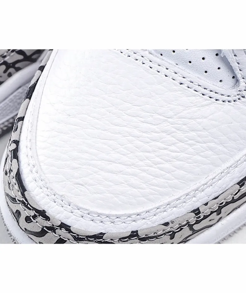 Air Jordan 3 Retro 'UNC'