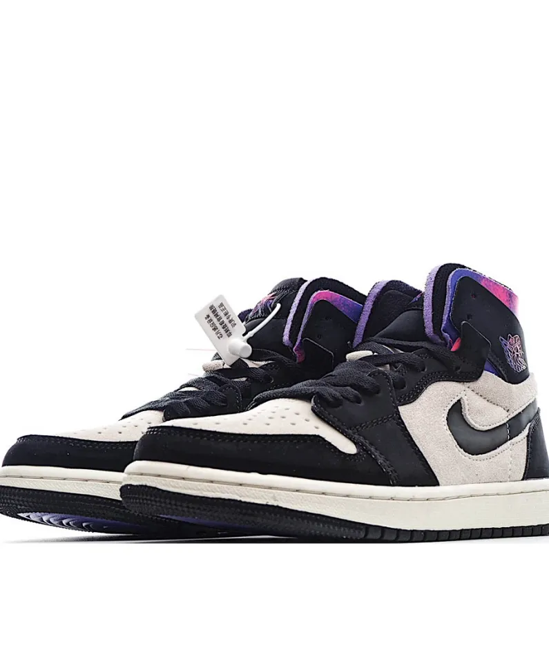 Paris Saint-Germain x Air Jordan 1 High Zoom Comfort 'Paris'