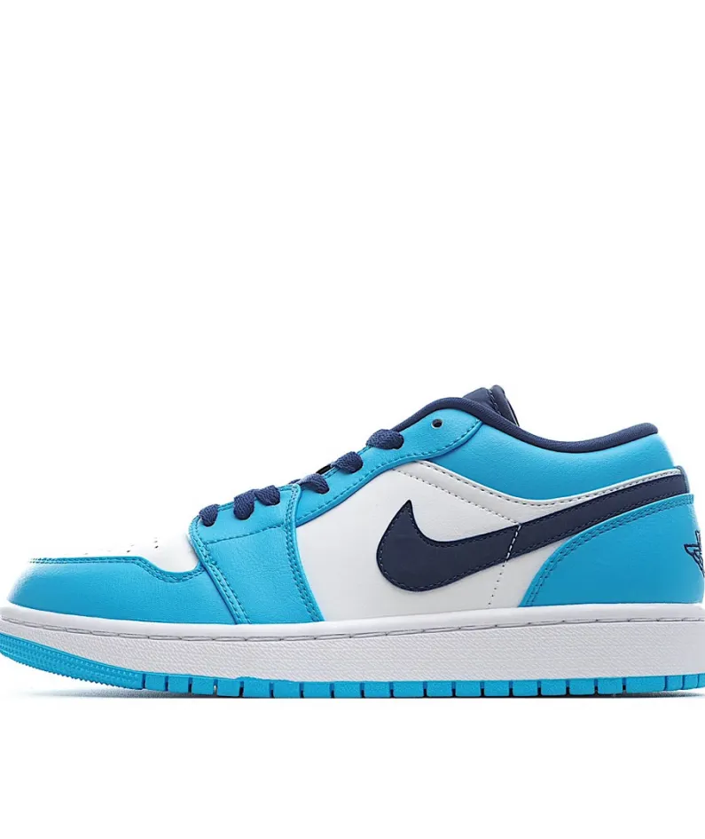 Air Jordan 1 Low 'UNC'